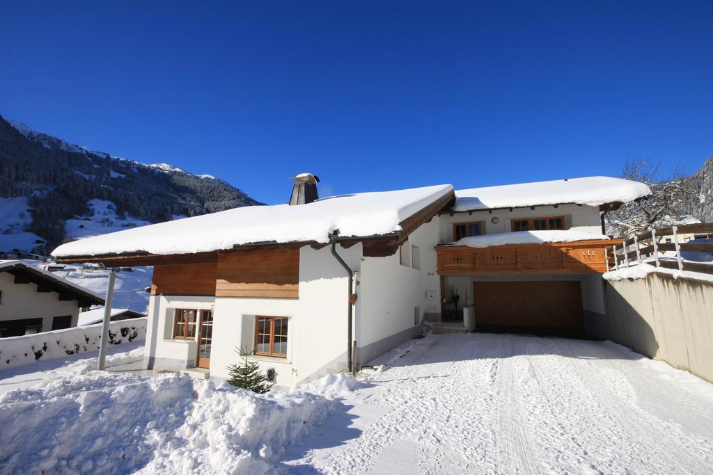 Haus Vallaster Гашурн Екстер'єр фото